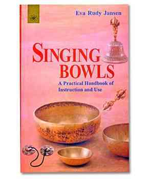 Singing Bowl Instruction Book 5.5" x 8.5