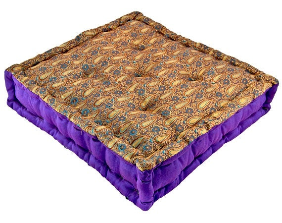 Square Yoga Meditation Cushion