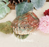 3"- 4" - Abalone Shell, Abalone Smudge Tray, Abalone Shell Smudge Tray, Abalone Shell