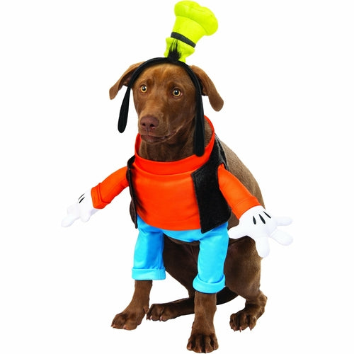 Goofy Disney Walking Pet Costume - ModernMonaStudio