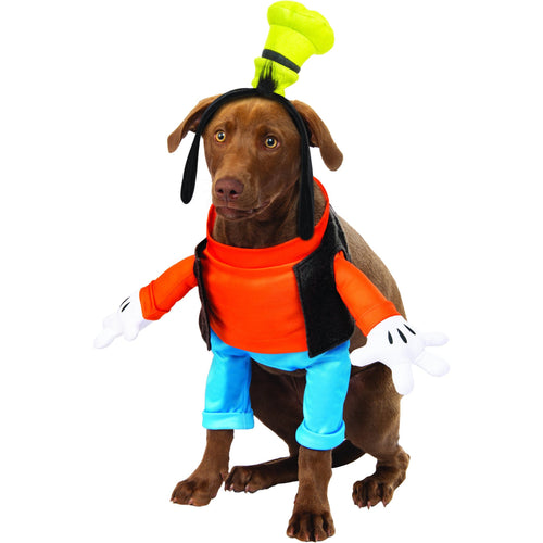 Goofy Disney Walking Pet Costume - ModernMonaStudio
