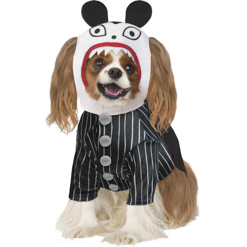 Scary Teddy Nightmare Before Christmas Pet Costume - ModernMonaStudio