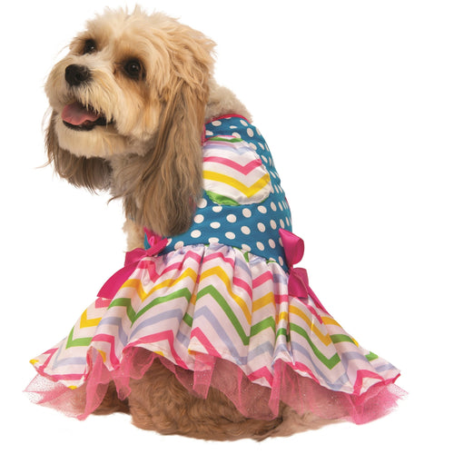 Easter Dress Pet Costume - ModernMonaStudio