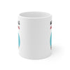 All Animals Are Born Equal Mug - ModernMonaStudio
