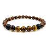 Kingston - Tiger Eye & Tigerskin Sandalwood - ModernMonaStudio