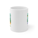 Plant Hero - I Rescue Plants Mug - ModernMonaStudio