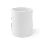 Cats Before Guys Mug - ModernMonaStudio