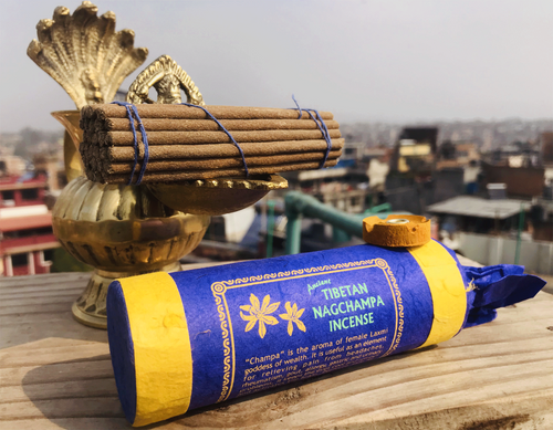 Nagchampa Tibetan Incense Sticks - ModernMonaStudio