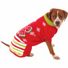 Christmas Bow Ugly Pet Sweater - ModernMonaStudio
