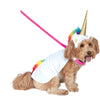 Unicorn Light Up Pet Costume - ModernMonaStudio