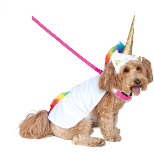 Unicorn Light Up Pet Costume - ModernMonaStudio