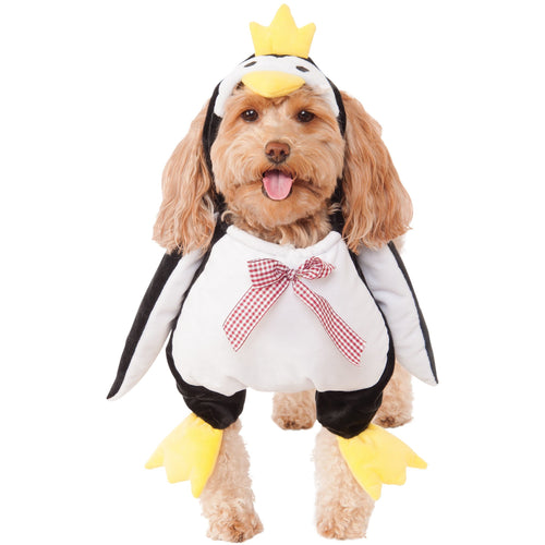 Walking Penguin Pet Costume - ModernMonaStudio