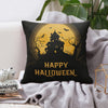 6 Pcs/Set Halloween Pillow Cases Happy Halloween - ModernMonaStudio