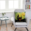 6 Pcs/Set Halloween Pillow Cases Happy Halloween - ModernMonaStudio