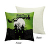 6 Pcs/Set Halloween Pillow Cases Happy Halloween - ModernMonaStudio