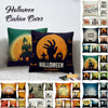 6 Pcs/Set Halloween Pillow Cases Happy Halloween - ModernMonaStudio