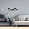 Breathe - Metal Wall Art/Decor - ModernMonaStudio