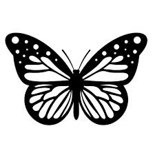 Butterfly - Metal Wall Art - ModernMonaStudio