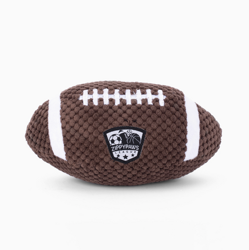 Football Dog Toy - ModernMonaStudio
