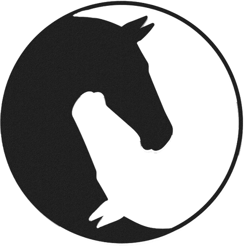 Horse Head - Metal Wall Art - ModernMonaStudio