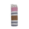 Magnolia Beach Towel - ModernMonaStudio