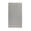 Herring Beach Towel - ModernMonaStudio