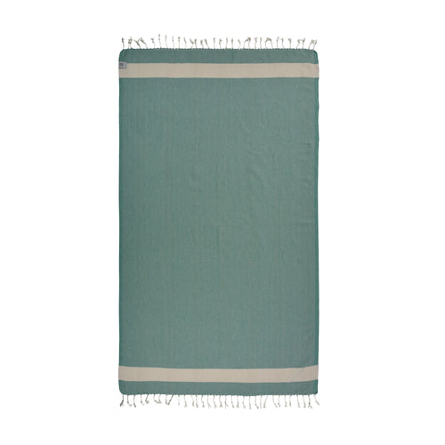 Herring Beach Towel - ModernMonaStudio