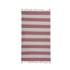 Violet Beach Towel - ModernMonaStudio