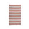 Violet Beach Towel - ModernMonaStudio
