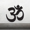 Om Symbol - Metal Wall Art/Decor - ModernMonaStudio