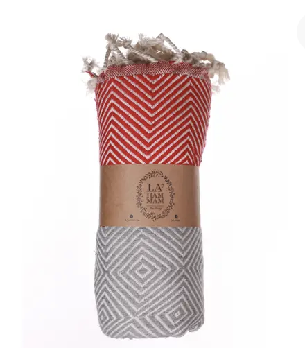 New Design Beach Towel - ModernMonaStudio