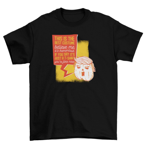 Halloween Costume Funny T-shirt - ModernMonaStudio
