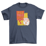 Halloween Costume Funny T-shirt - ModernMonaStudio
