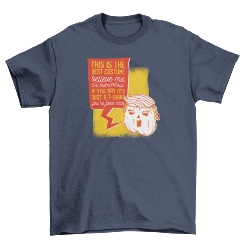 Halloween Costume Funny T-shirt - ModernMonaStudio