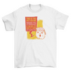 Halloween Costume Funny T-shirt - ModernMonaStudio