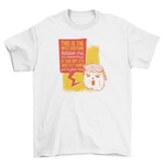 Halloween Costume Funny T-shirt - ModernMonaStudio