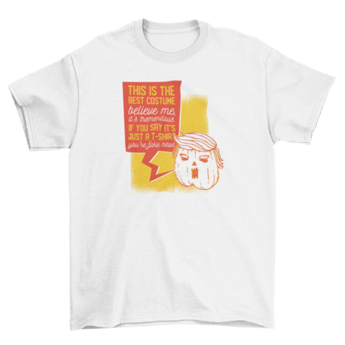 Halloween Costume Funny T-shirt - ModernMonaStudio