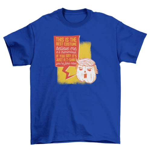 Halloween Costume Funny T-shirt - ModernMonaStudio