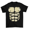 Unique Fashion Funny Monkey Gorilla Abs chest belly Costume Halloween - ModernMonaStudio
