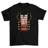 Pirate costume t-shirt design - ModernMonaStudio