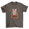 Pirate costume t-shirt design - ModernMonaStudio