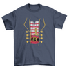 Pirate costume t-shirt design - ModernMonaStudio