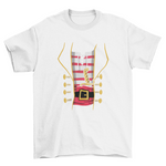 Pirate costume t-shirt design - ModernMonaStudio
