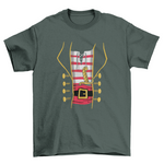 Pirate costume t-shirt design - ModernMonaStudio