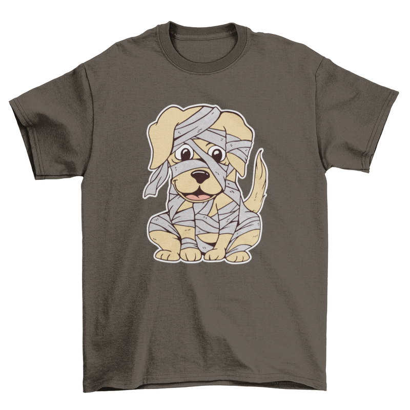 Cute Fashion Wrapped Mummy Bandages dog Puppy Costume Halloween Animal - ModernMonaStudio