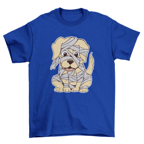 Cute Fashion Wrapped Mummy Bandages dog Puppy Costume Halloween Animal - ModernMonaStudio