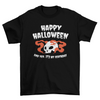Halloween birthday t-shirt - ModernMonaStudio