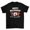 Halloween birthday t-shirt - ModernMonaStudio