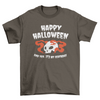 Halloween birthday t-shirt - ModernMonaStudio