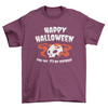 Halloween birthday t-shirt - ModernMonaStudio
